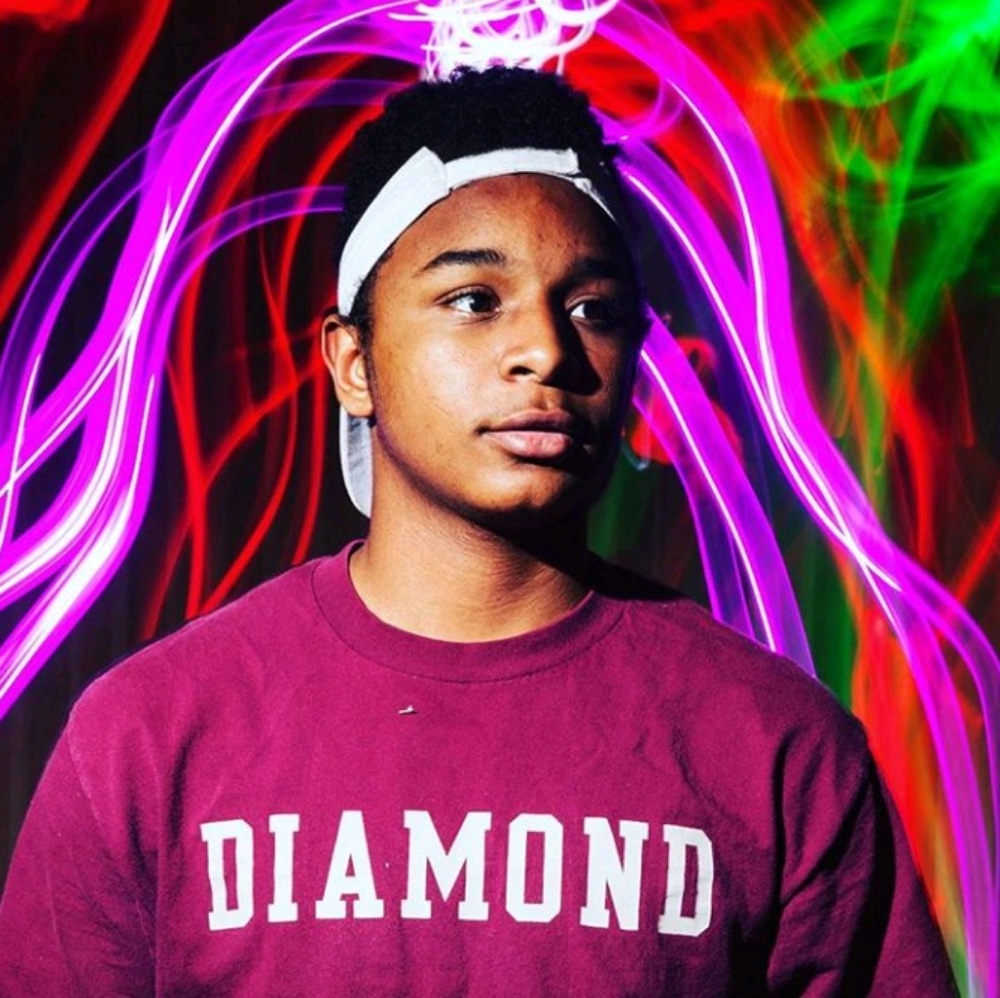 Meet your Posher, Jaden